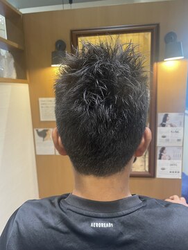 チアー ヘアリラクゼーション(cheer HAIRRELAXATION) キッズスタイル