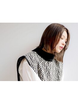髪の悩みを解消し癖を伸ばしたいあなたのためのサロンです!選べるSETメニューでダメージレスな理想の髪へ♪