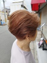 ガブ(GABU.)&nbsp;ショートカット(ナチュラルブラウン)