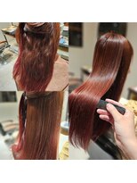 リー 十三(Lee)&nbsp;【Lee十三　篠原】どんな癖ダメージも髪質改善美髪矯正で解決★