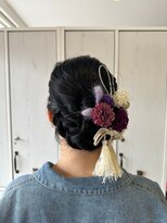 ハピネス 泊店(happiness)&nbsp;成人式×ローシニヨン