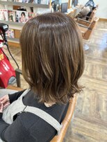 ファーレ fare&nbsp;柔らかくグレージュ