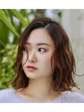 レイ(REi) ミックスボブ