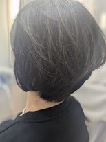 松本平太郎美容室 銀座パートフォー(PART4) 大人のショートスタイル ◎20代 30代 40代