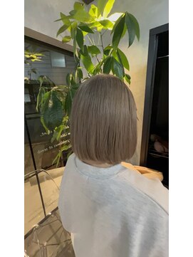 モードケイズ(Aimee by modek’s) グレージュ