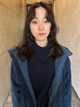 セン 表参道(sen) メルティカラー/ウェーブミディアム[表参道駅/明治神宮前駅]