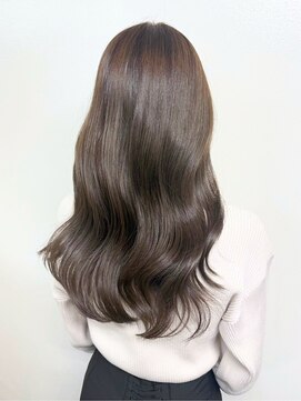 バブルス 久米川店(BUBBLES) 柔らかい質感に＊ウォームベージュ