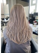 シエンゴールド(CIEN gold)&nbsp;韓国レイヤー/ミルクティーベージュ