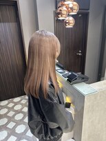 ジルバイジゼル(JILL by GiseL)&nbsp;ミルクティー