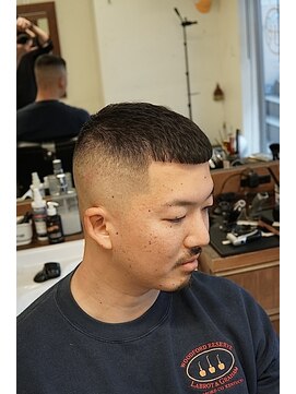 ザチョップショップ キチジョウジ(THE CHOP SHOP KICHIJOJI) クロップ