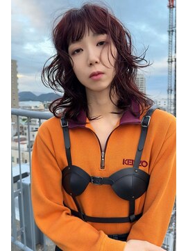 ウェイビーズ(WAVY'S) medium layer