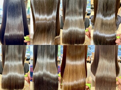 フリップビーアヴェダ(FLIP B AVEDA)の写真