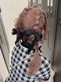 アイドットプラス 表参道(i.+omotesando)&nbsp;ヘアセットもおまかせください！[表参道/透明感カラー/髪質改善]