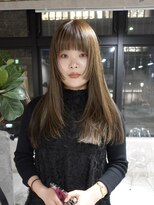 ネアー 新潟(NEER)&nbsp;イメチェン/外ハネボブ/美髪/ワイドバング[新潟駅/万代