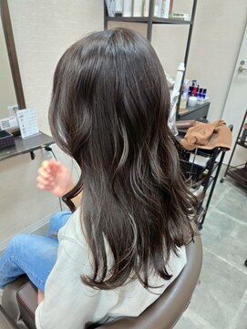 バセット バイ アルター 鎌取店(basset by aL-ter) ロングスタイル