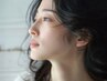 再来｜【白髪ぼかしメンテナンス】カット+白髪ぼかしハイライト