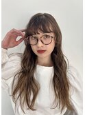 くせ毛パーマ風アレンジ/20代/30代/ナチュラル巻き髪/ヘアセット