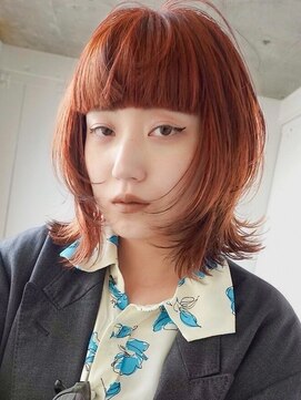 シティ(sity.) インナーカラー/ハイライト/縮毛矯正/レイヤーカット/髪質改善