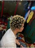 スパイキーショート