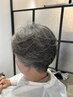 トップに自然な立体感☆時短パーマ+カット+Tr￥8800→￥7700！今だけ価格！！