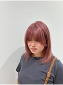 ダブルカラー