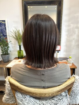 ミーノ(mｉｅｎｏ) オーガニックカラー