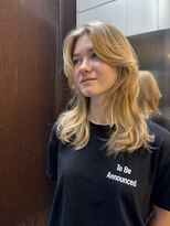 トニーアンドガイ 原宿店(TONI & GUY)&nbsp;ローレイヤーカット