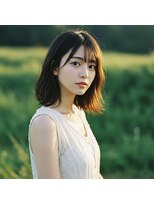 コトナ 越谷店&nbsp;30代40代 　大人女性/前髪ありショートボブ/ショートヘア 越谷