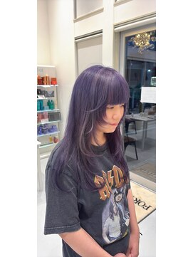 フォルテ 島田店 【ブルーラベンダー】