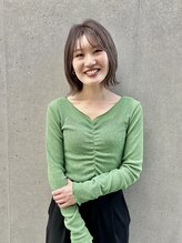 ミモザ(Mimosa) 今野 春花