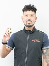 ヘアサロン ビッグベアー(hair salon Big Bear) Joe