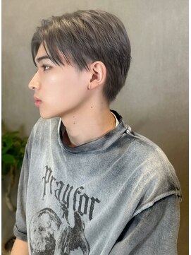 リア(Li'a) エンドカラー＋ホワイト＋ブラック