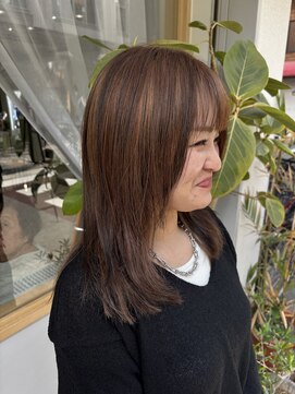 サンクチュアリ ウィズエデン 京橋店(Sanctuary with eden) 3Dカラー