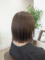 ラヴィリス バイ レム(Raviliss by rem)&nbsp;外ハネボブスタイル