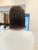 カムバイネオリーブ 溝の口店(Cam by neolive)&nbsp;☆ウルフレイヤー・ミルクティベージュ☆