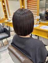 マリーチレイ(lei marichi ray)&nbsp;ボブスタイル