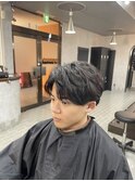 メンズ_毛流れ_巣鴨