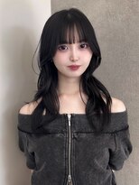 ジーナ 福岡天神(Zina)&nbsp;韓国ハッシュレイヤー/ウルフレイヤー/髪質改善/Zina福岡天神