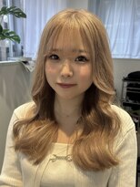 ホープ(hope)&nbsp;ミルクティーベージュ/ハイトーン/ブリーチ