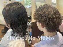 ヘアースタジオ モモ(Hair studio MoMo)