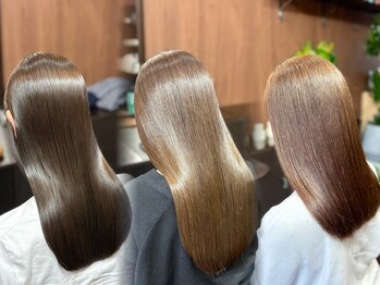 Aoi hair & head spa【アオイ】