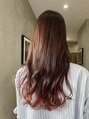 アグ ヘアー ドレス 喜久田店(Agu hair dress) 暖色系カラーが得意です!