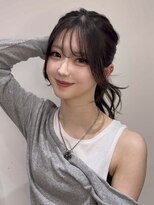 ジーナ 福岡天神(Zina) 韓国ヘア/ハッシュカット/くびれ/Zina福岡天神