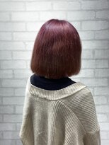 ビスイル 秋葉原店(Vis ill) ◎ミニマルボブ×外ハネボブ◎こなれ感×イメチェン