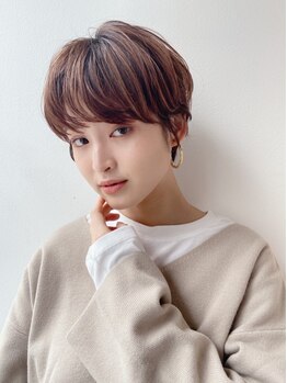 【ハイトーン×韓国】パーソナルカラーで叶える透明感☆デザインカラーで周りと差がつく最旬ヘアに♪