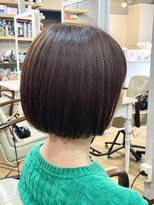 ラシクゼロ 草加駅前(Lashiku Zero)&nbsp;ミニボブ　12/5