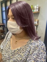 アンジェリカ 近鉄奈良店(ANGELICA) カシスピンク【Ruri】