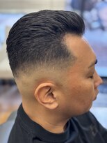 カズ(Ka'z)&nbsp;スキンフェード