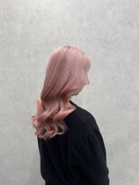 ロンド レア 天神大名店(Lond Le’a)&nbsp;ブリーチ×ダブルカラーで映える髪色に♪