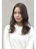 ブロック(BLOCK)&nbsp;ミディアムヘア/ミディアムレイヤー